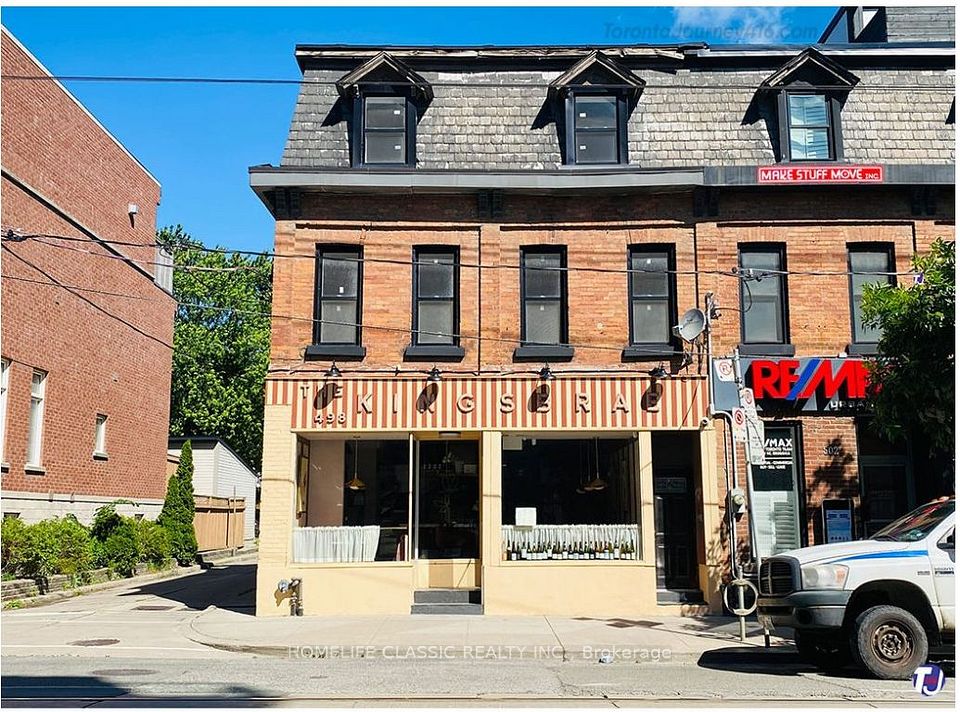 498 King Street