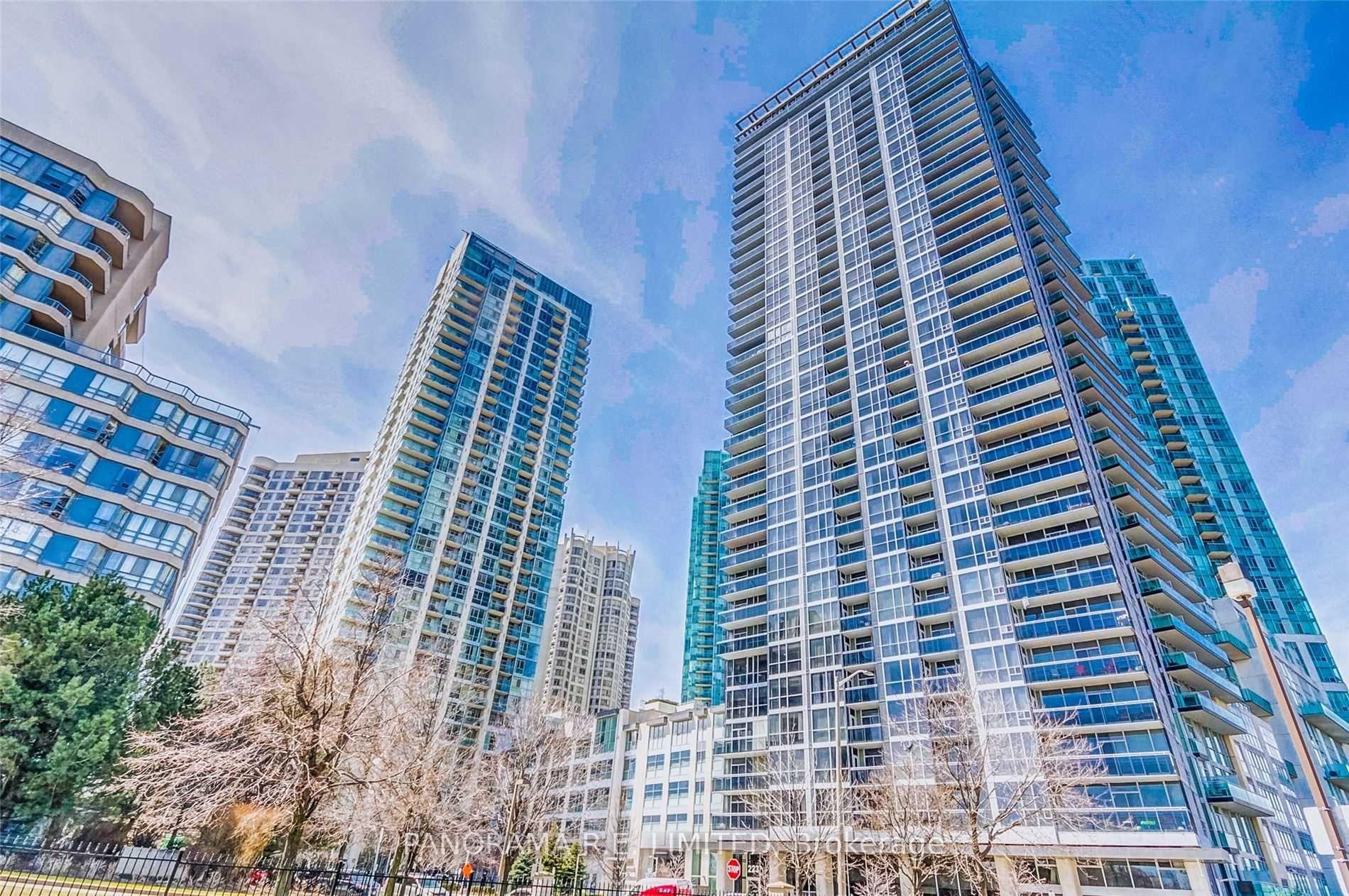 1 Bedroom Condo at 223 Webb, Mississauga For sale