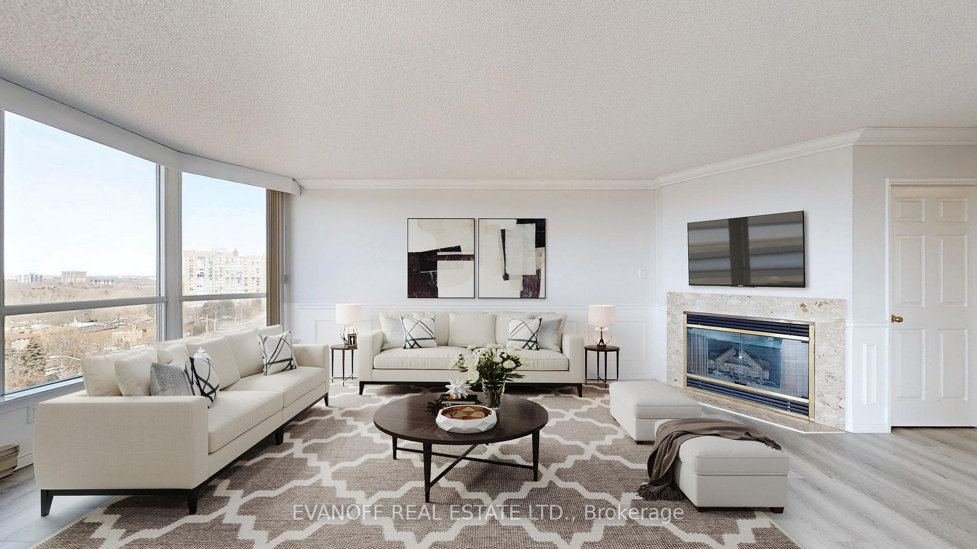 3 Bedrooms Condo at 10 Guildwood, Toronto For sale