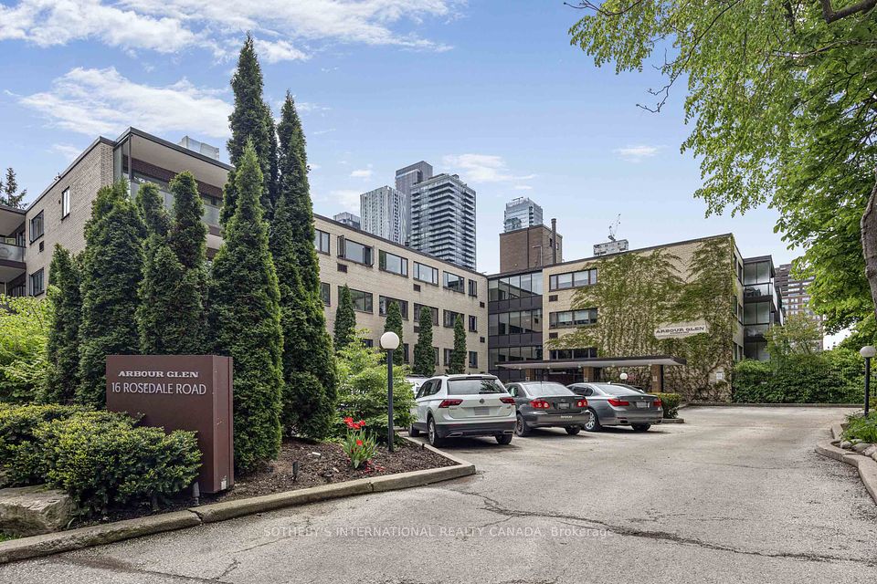 16 Rosedale