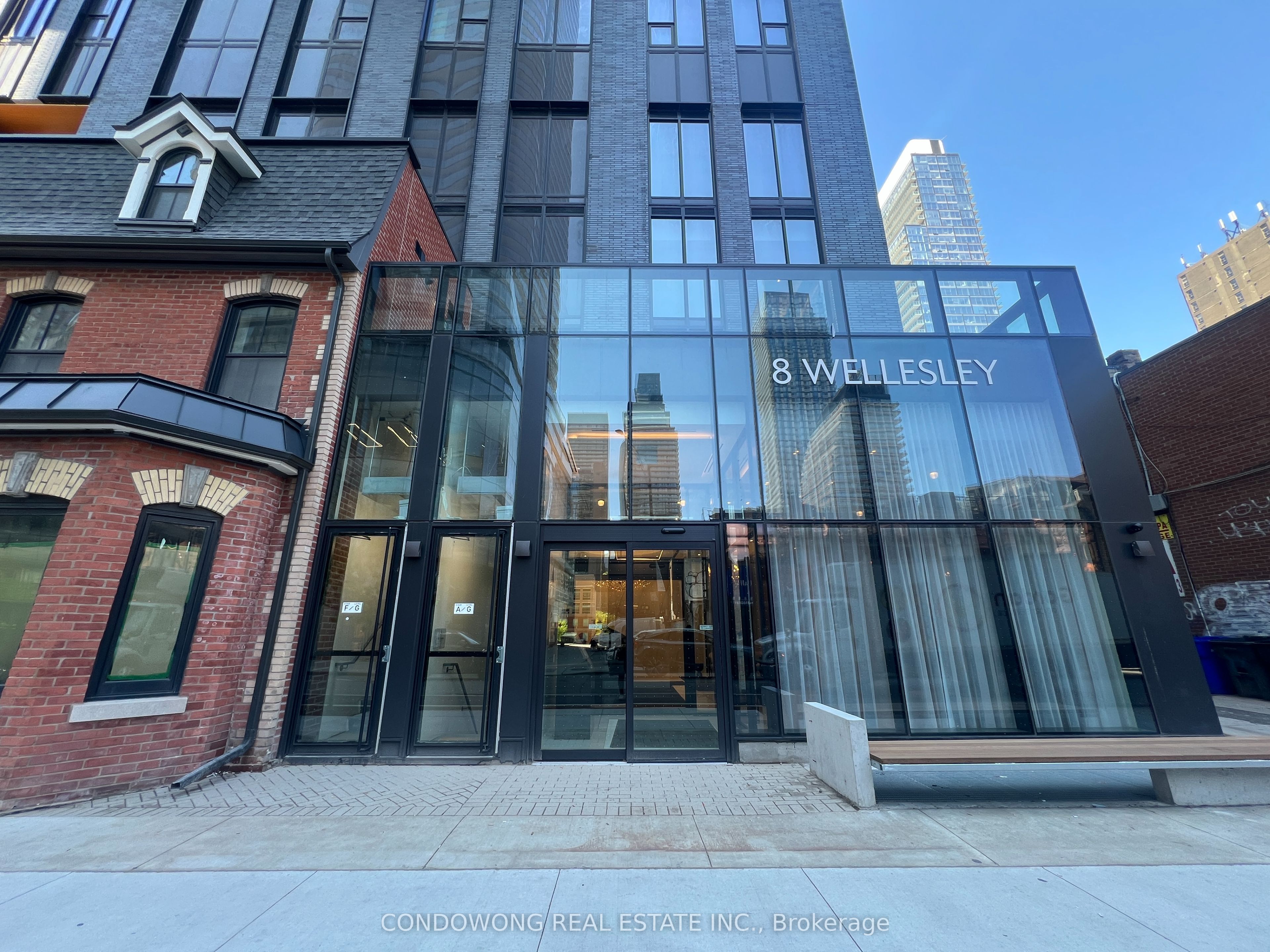 8 Wellesley Street W, #4109
