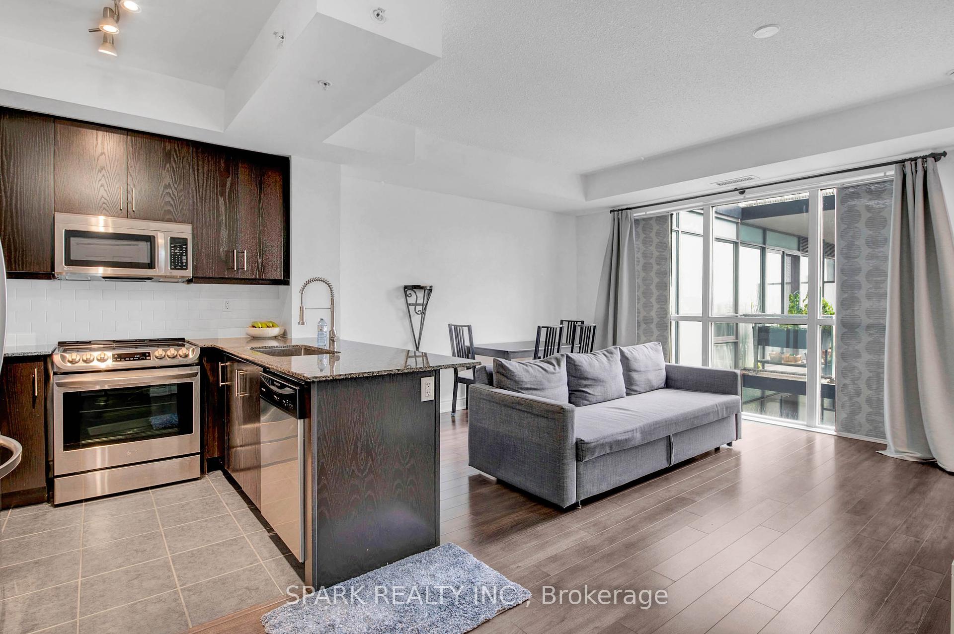 1 Bedroom Condo at 15 James Finlay, Toronto For sale