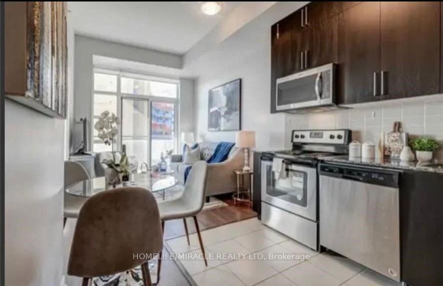 840 Queen Plate Drive, #1012