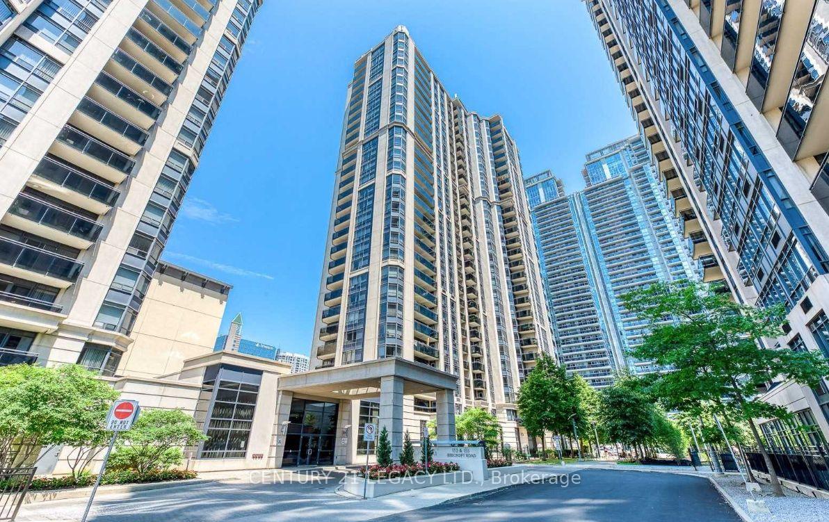 1 Bedroom Condo at 155 Beecroft, Toronto For sale