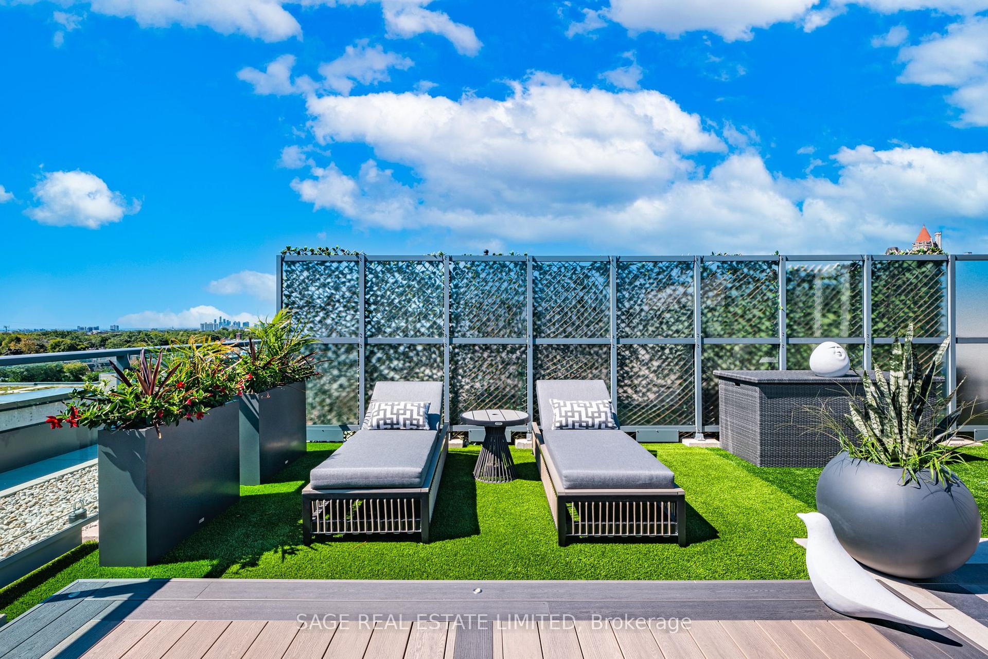 3 Bedrooms Condo at 377 Madison,  Toronto For sale