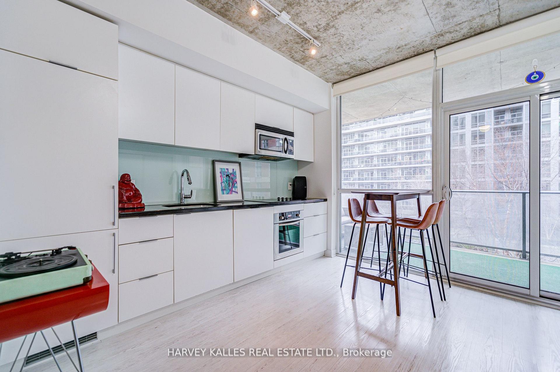 Condo at 478 King, Toronto For sale