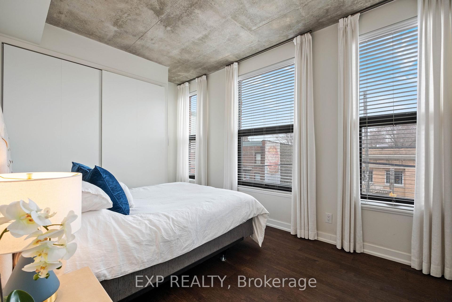 1 Bedroom Condo at 246 Logan, Toronto For sale