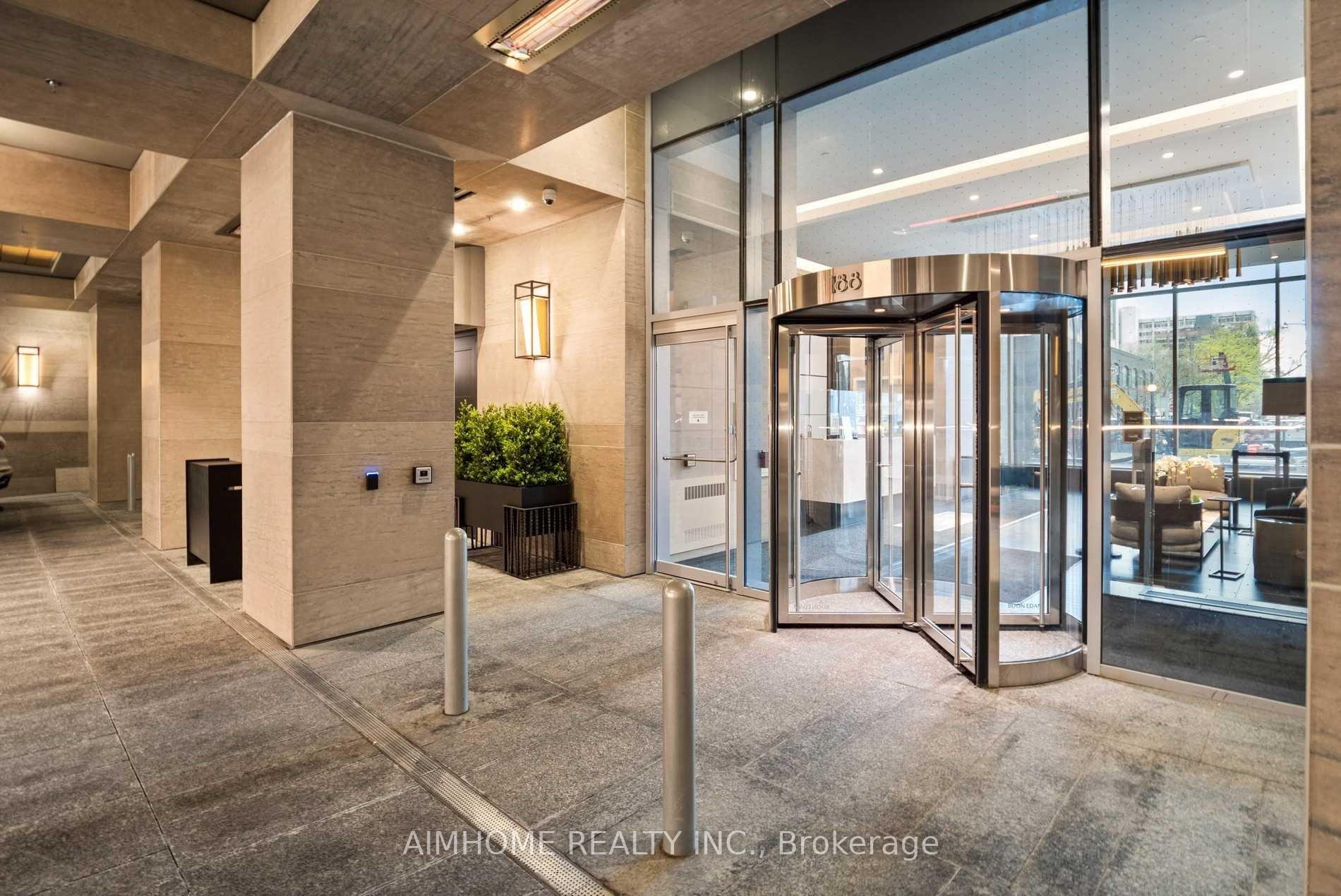 1 Bedroom Condo at 188 Cumberland, Toronto For sale