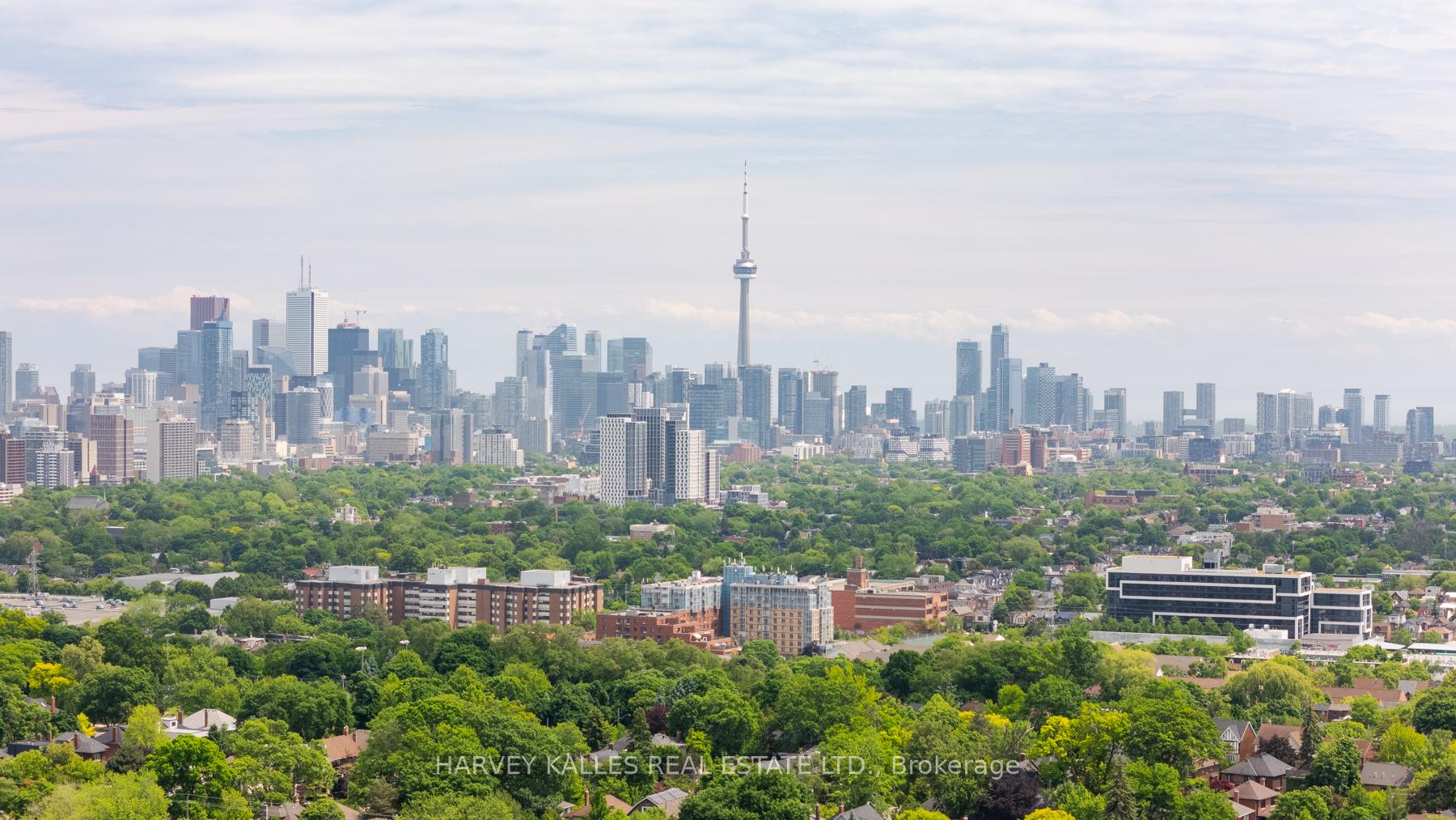840 St Clair Avenue W 708