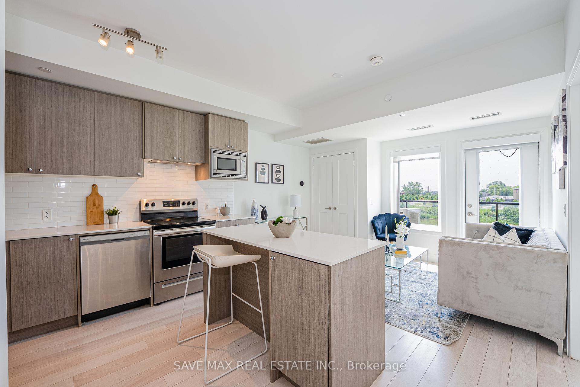 3 Bedrooms Condo at 155 Downsview Park, Toronto For sale