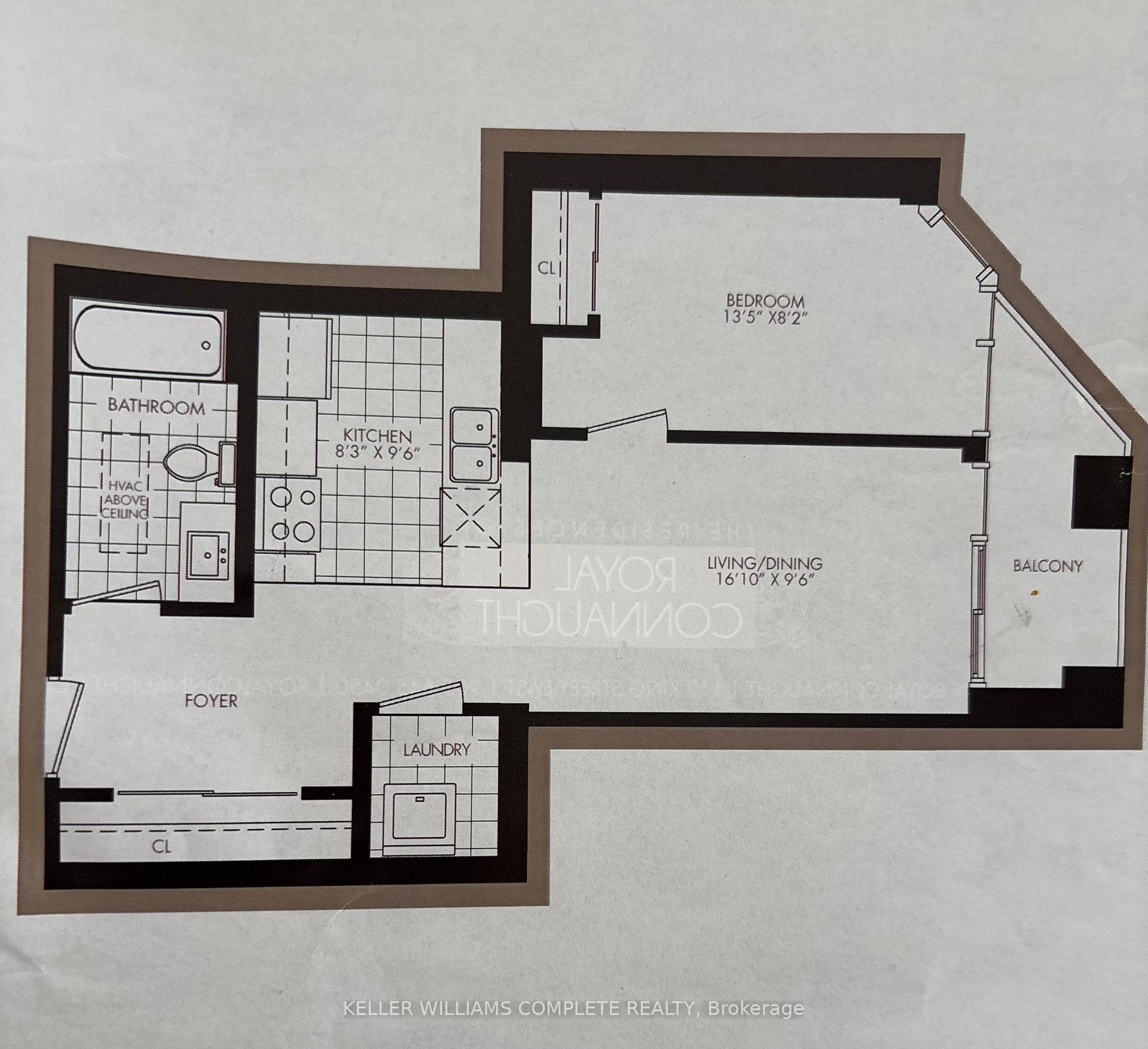 1 Bedroom Condo at 112 King,  Hamilton For sale
