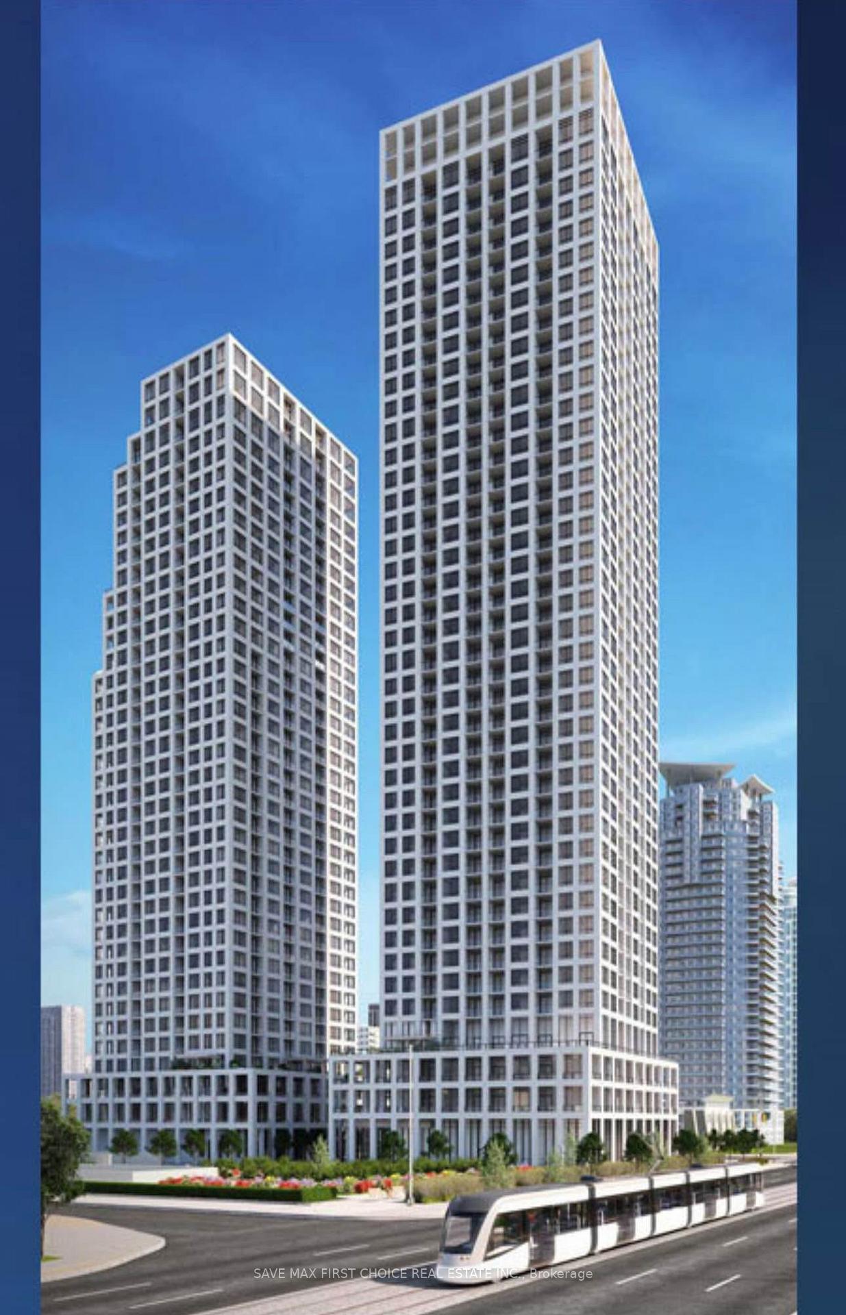1 Bedroom Condo at 30 Elm,  Mississauga For sale