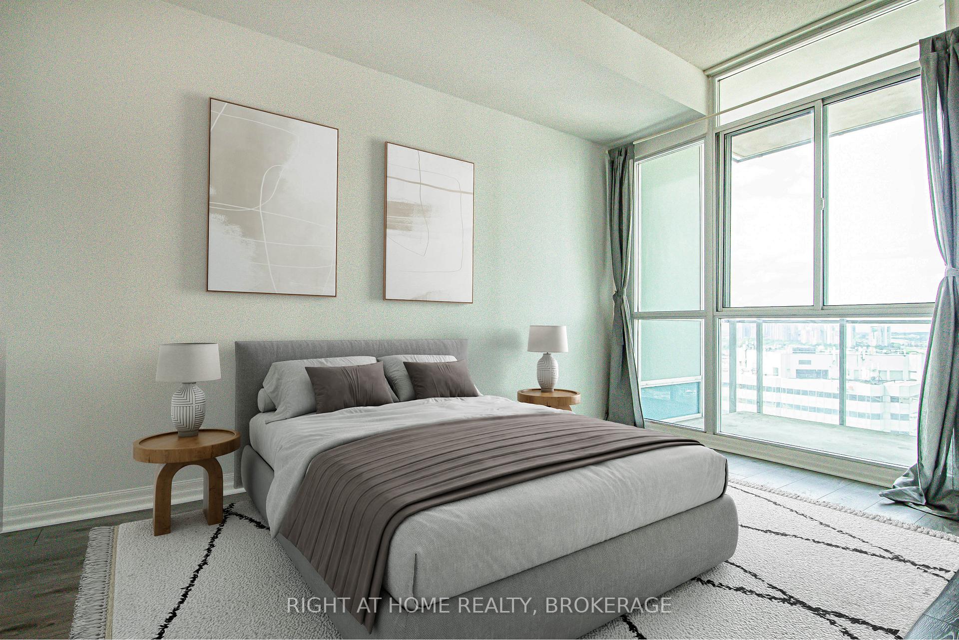 2 Bedrooms Condo at 3939 Duke Of York, Mississauga For sale