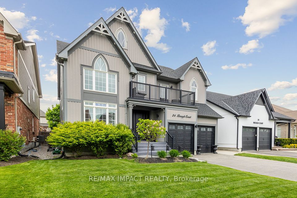 24 Brough Court, Clarington, ON L1C 0B7