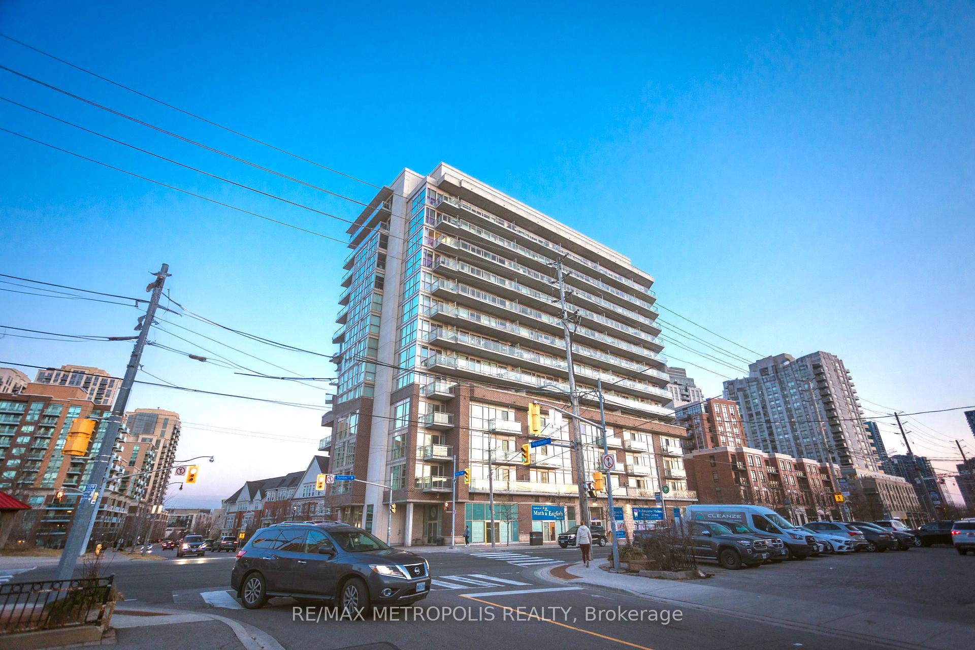 1 Bedroom Condo at 5101 Dundas,  Toronto For sale