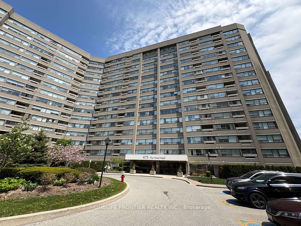 475 The West Mall