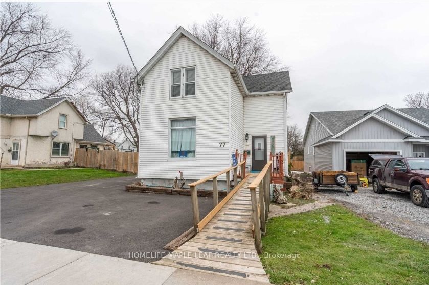 77 Welland Street, Port Colborne, ON L3K 1V1