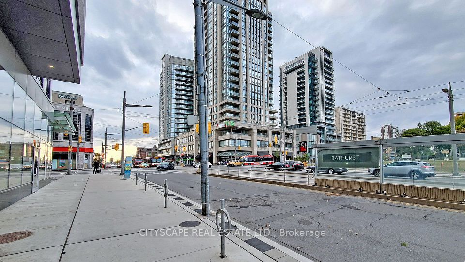 #1608 - 501 St Clair Avenue, Toronto, ON M5P 0A2