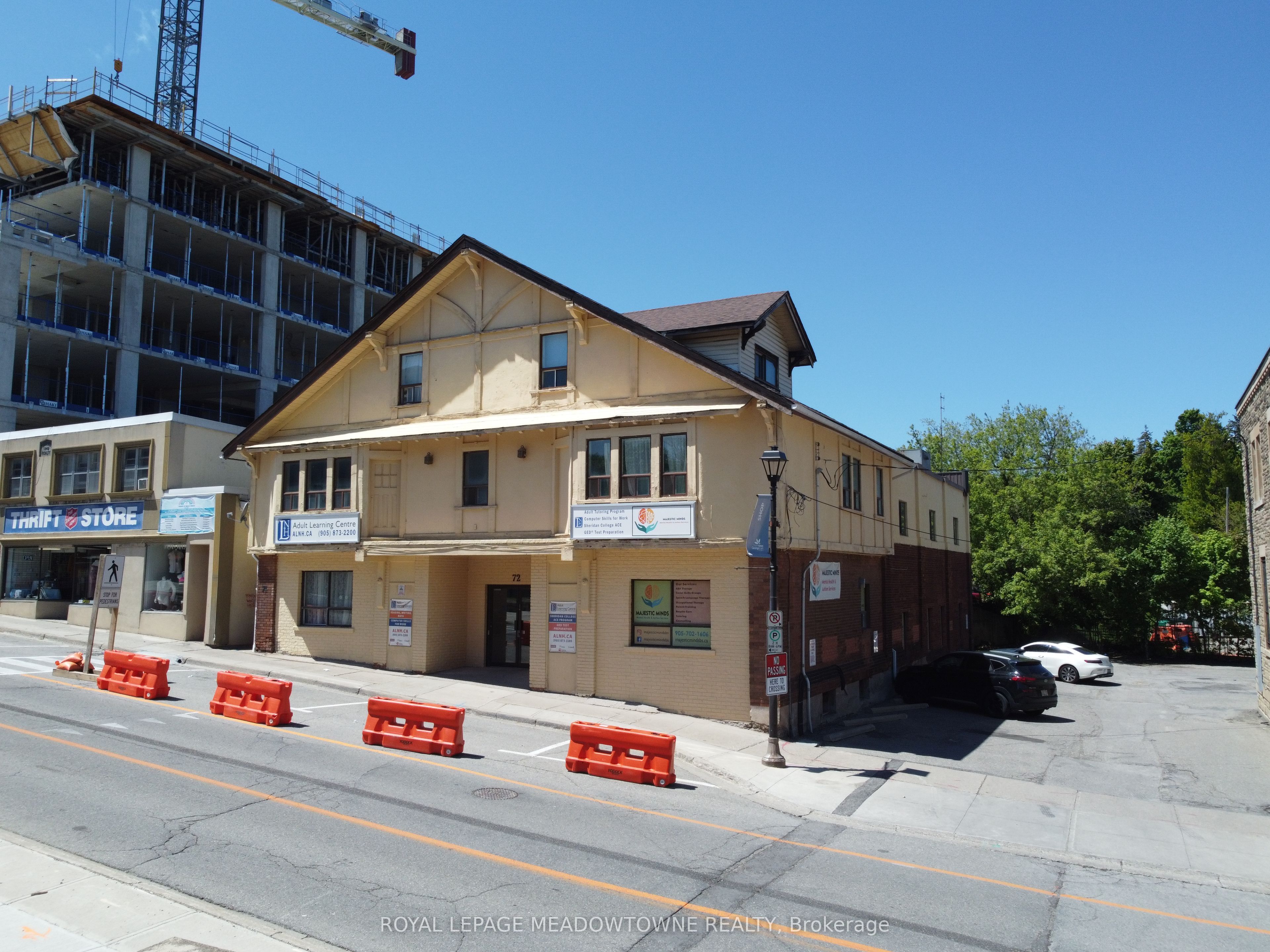 72-74 Mill Street