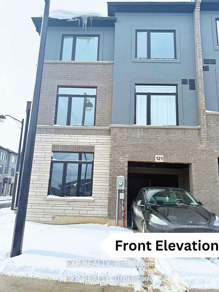#121 - 155 Equestrian Way, Cambridge, ON N3E 0E8