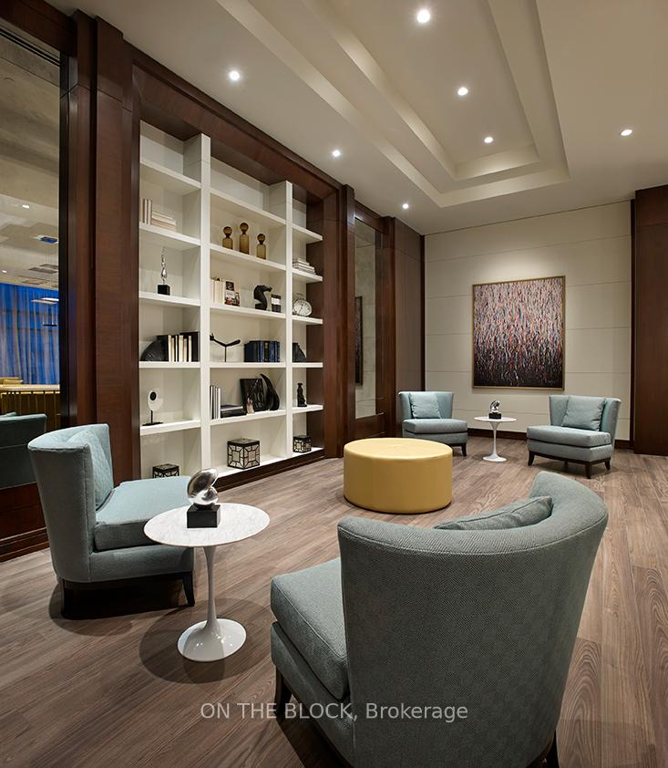 2 Bedrooms Condo at 1 Old Mill, Toronto For sale