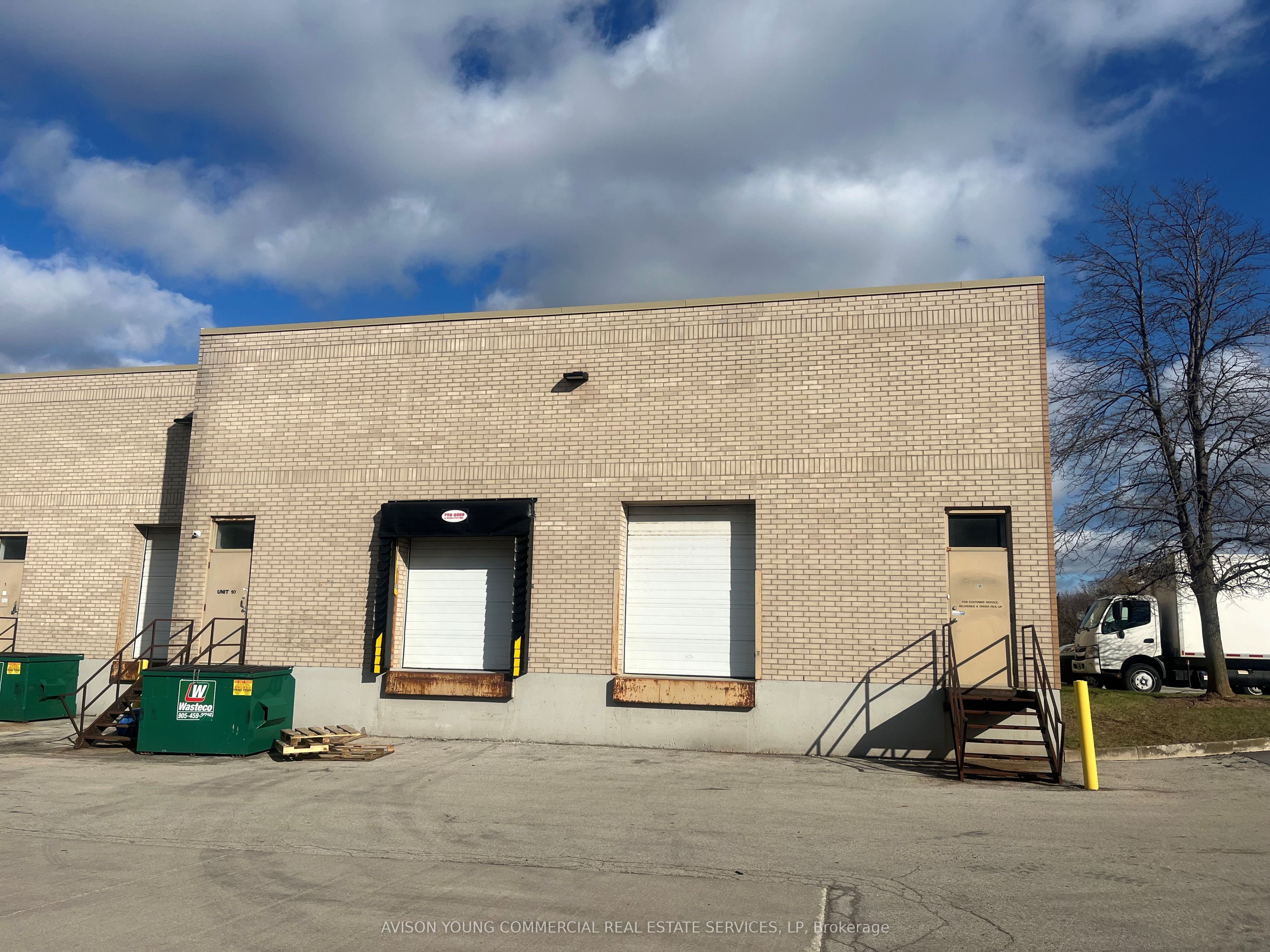 3490 Laird Road, #11