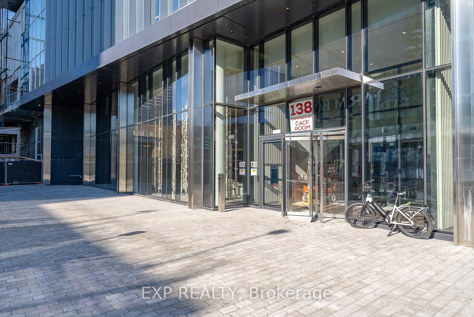1 Bedroom Condo at 138 Downes, Toronto For sale