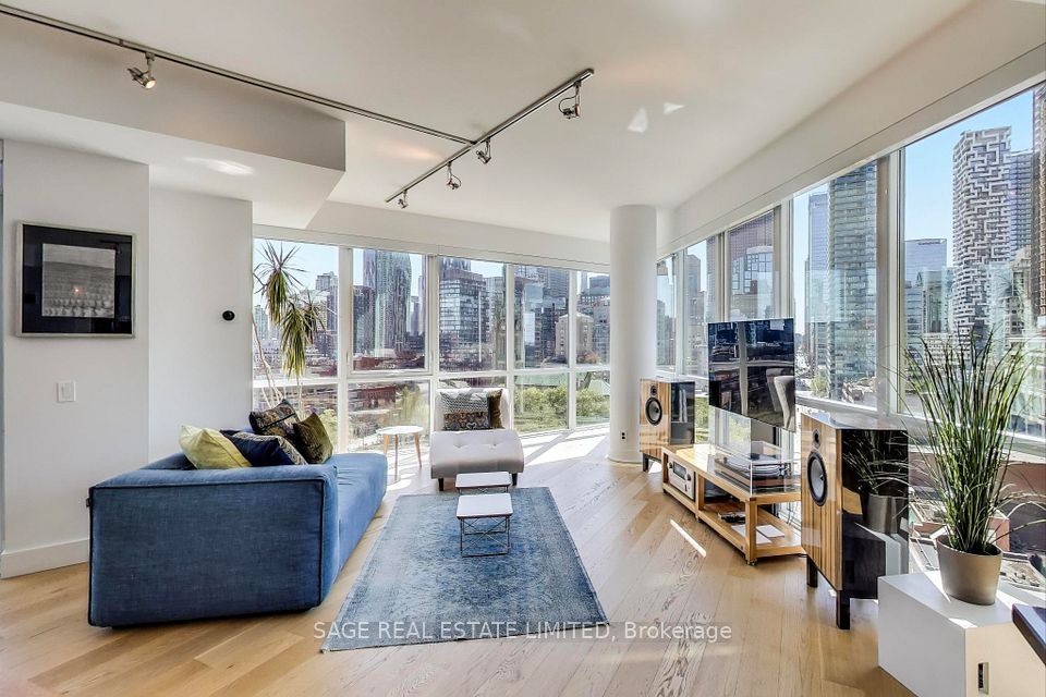 #1104 - 112 George Street, Toronto, ON M5A 2M5