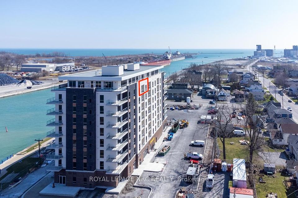 #803 - 118 WEST Street, Port Colborne, ON L3K 0B9