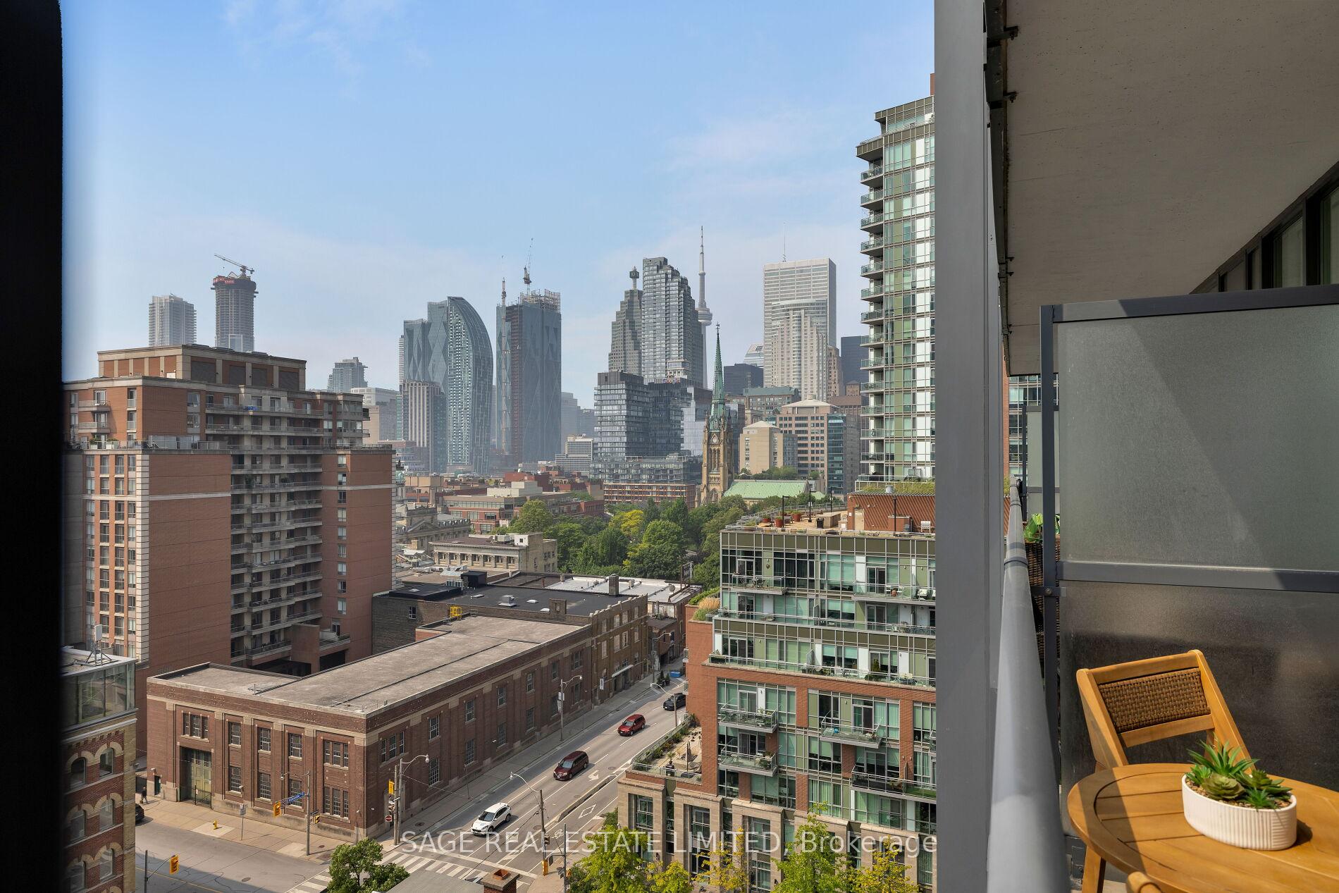 2 Bedrooms Condo at 105 George, Toronto For sale
