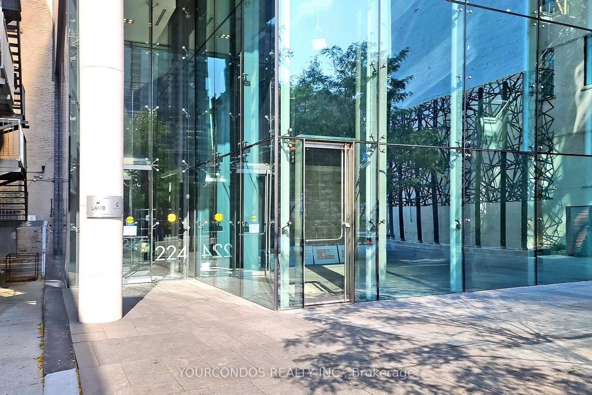 2 Bedrooms Condo at 224 King, Toronto For sale