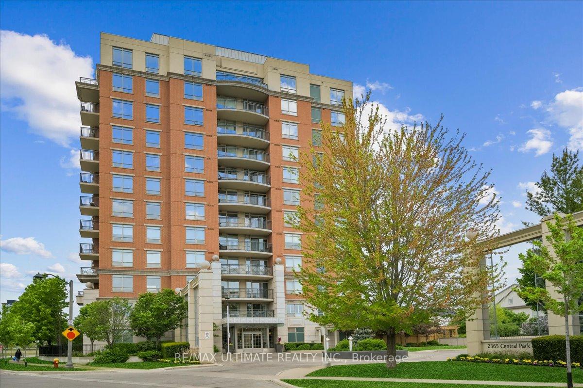 1 Bedroom Condo at 2365 Central Park, Oakville For sale