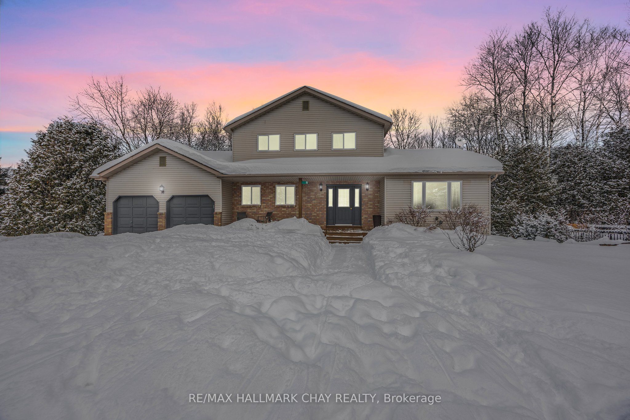 11 Maple Court, Oro-Medonte, ON L0K 1E0