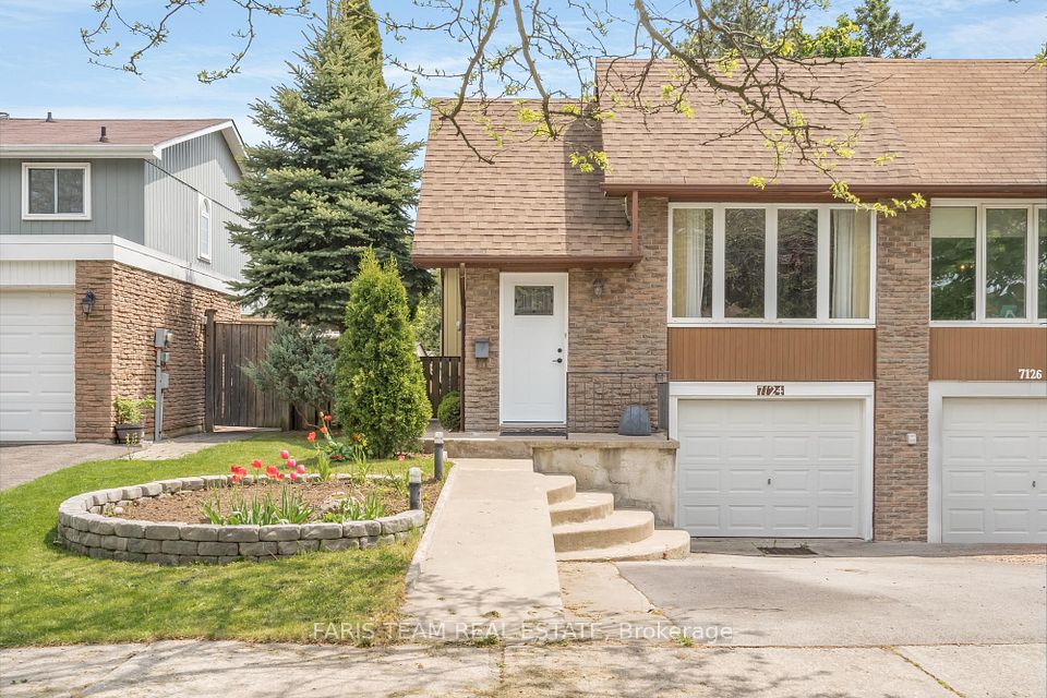7124 Cadiz Crescent, Mississauga, ON L5N 1Y4
