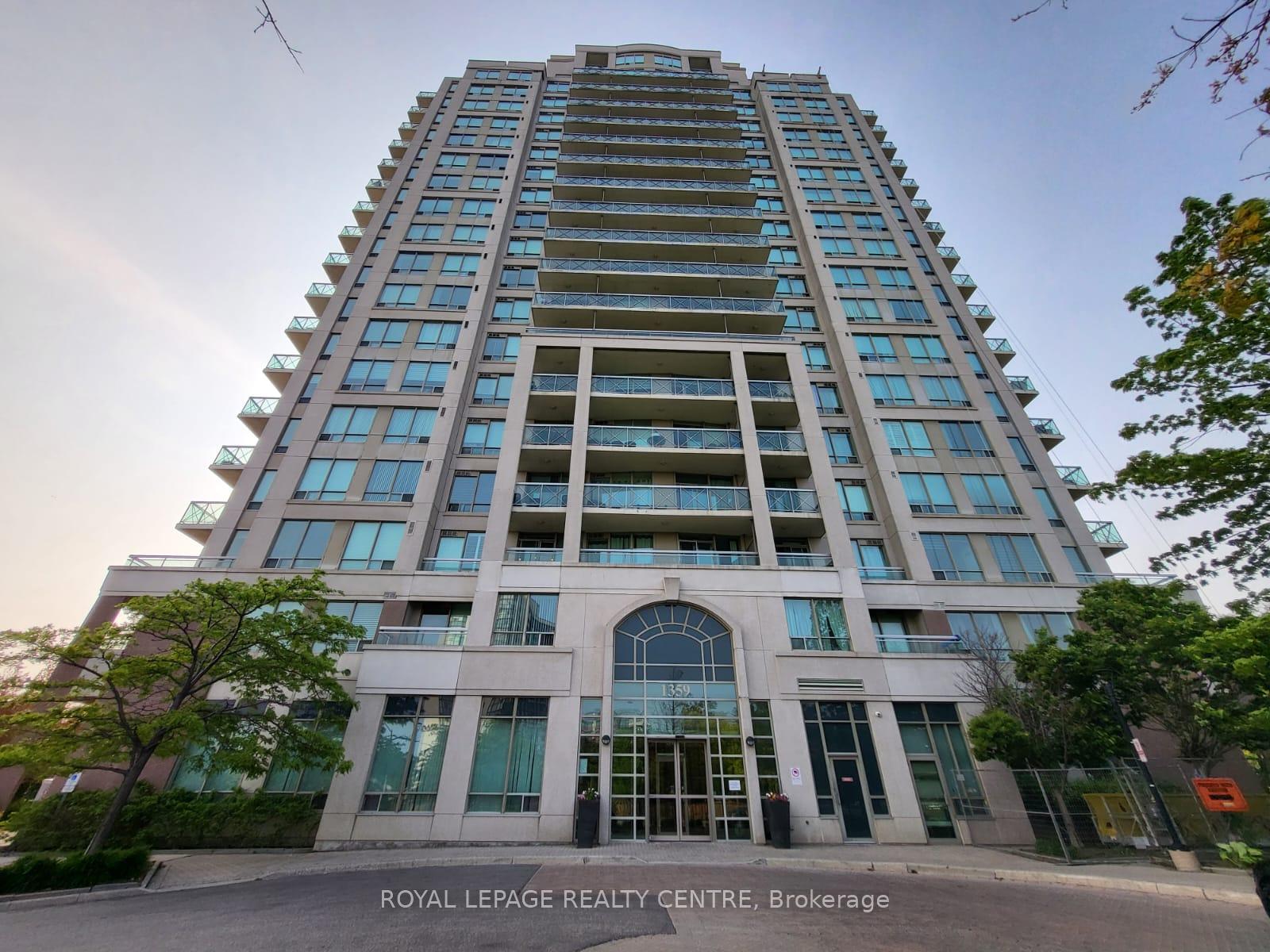 2 Bedrooms Condo at 1359 Rathburn, Mississauga For sale