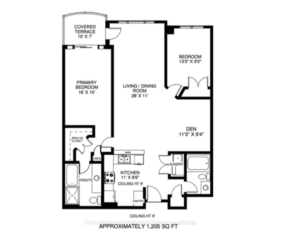 3 Bedrooms Condo at 3085 Bloor, Toronto For sale