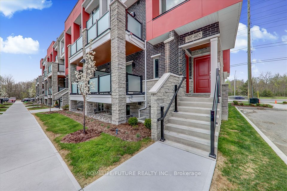 #601 - 1034 REFLECTION Place, Pickering, ON L1X 2R2