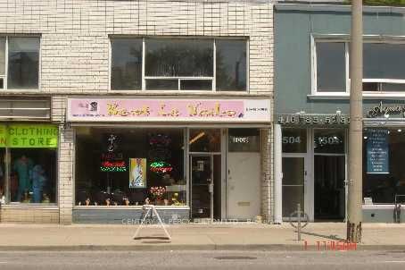 1506 Eglinton