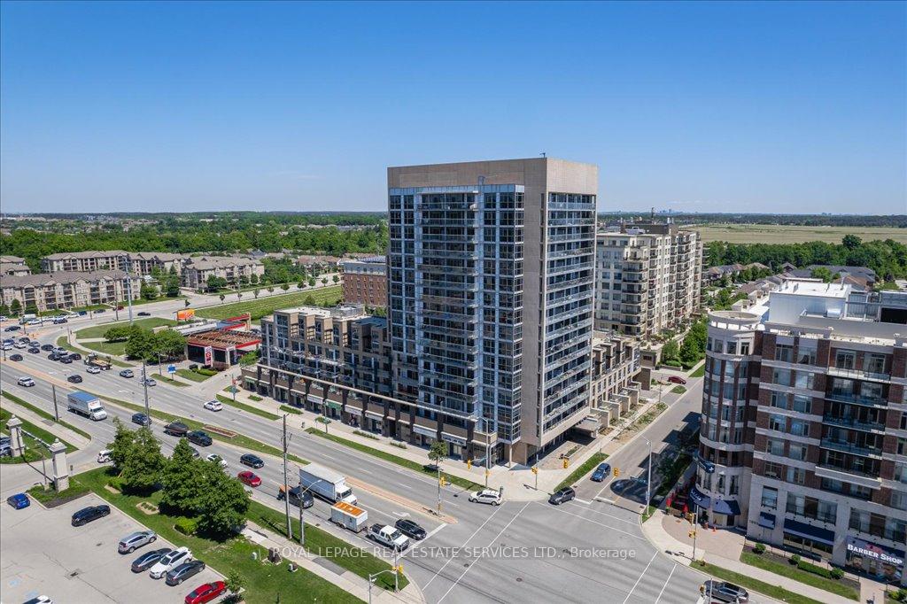 1 Bedroom Condo at 1940 Ironstone, Burlington For sale