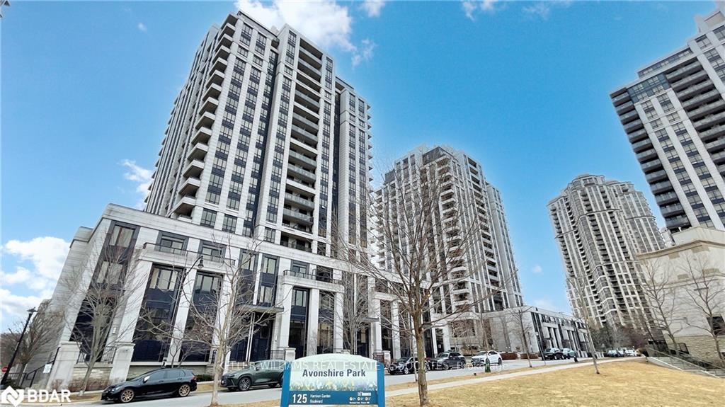 2 Bedrooms Condo at 100 Harrison Garden, Toronto For sale