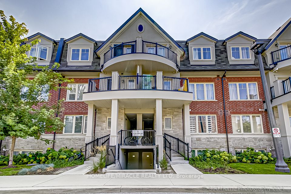 1 Eaton Park