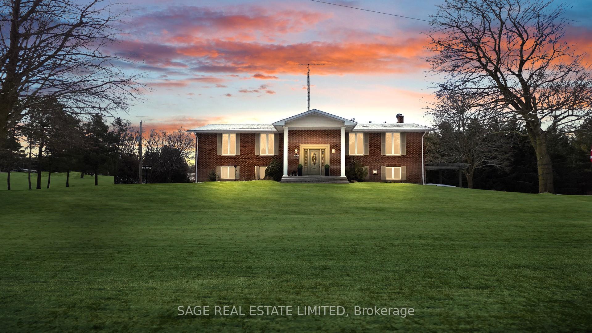 15240 12th Concession, Rural King, King 