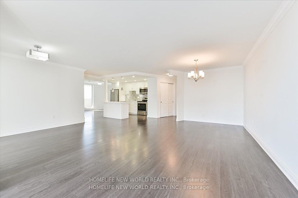 #1102 - 1201 Steeles Avenue, Toronto, ON M2R 3K1