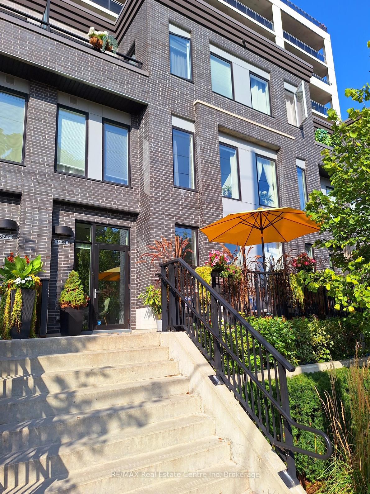 #AT6 - 53 ARTHUR Street ; MLS ID: X12116861