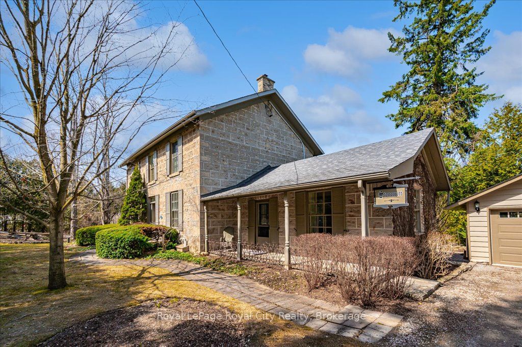 292 SOUTH RIVER Road, Centre Wellington, ON N0B 1S0