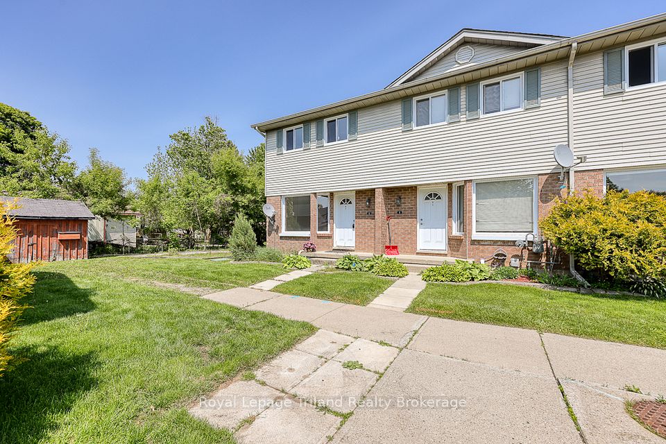 10 Dufferin