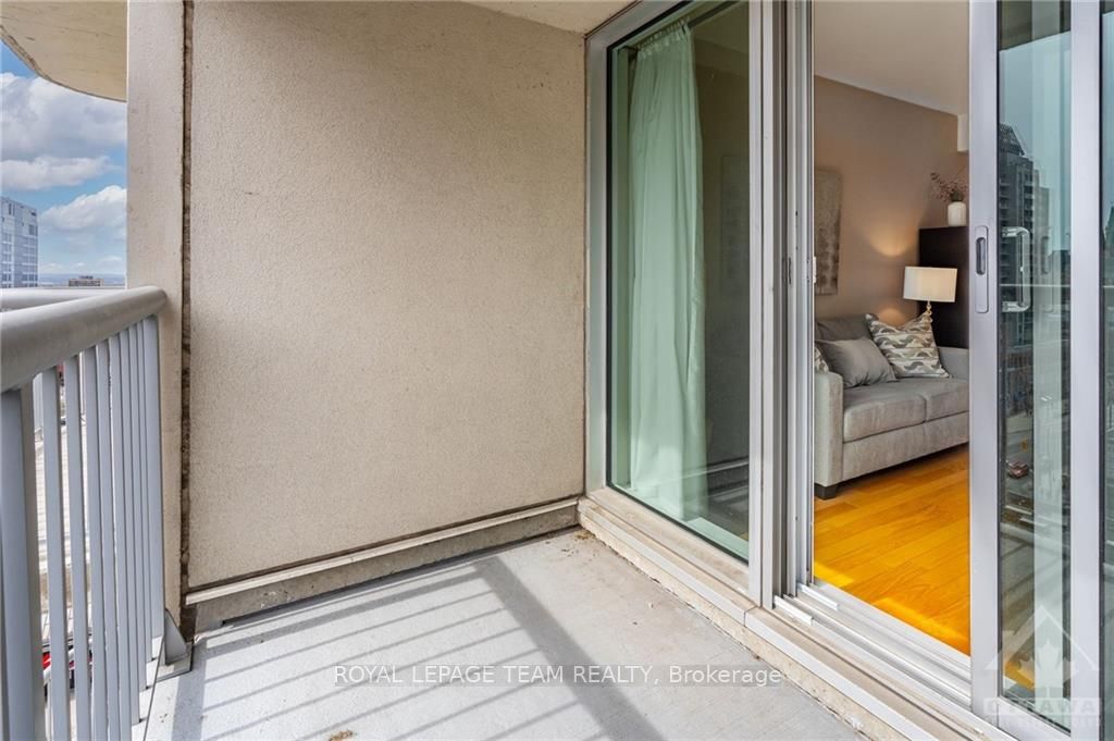 200 RIDEAU Street, #1206