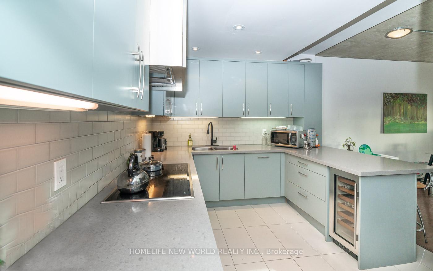 3 Bedrooms Condo at 38 Niagara,  Toronto For sale