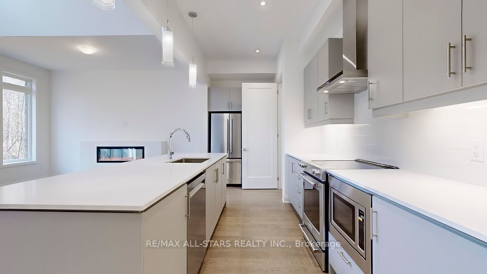 Beautiful Quartz counters