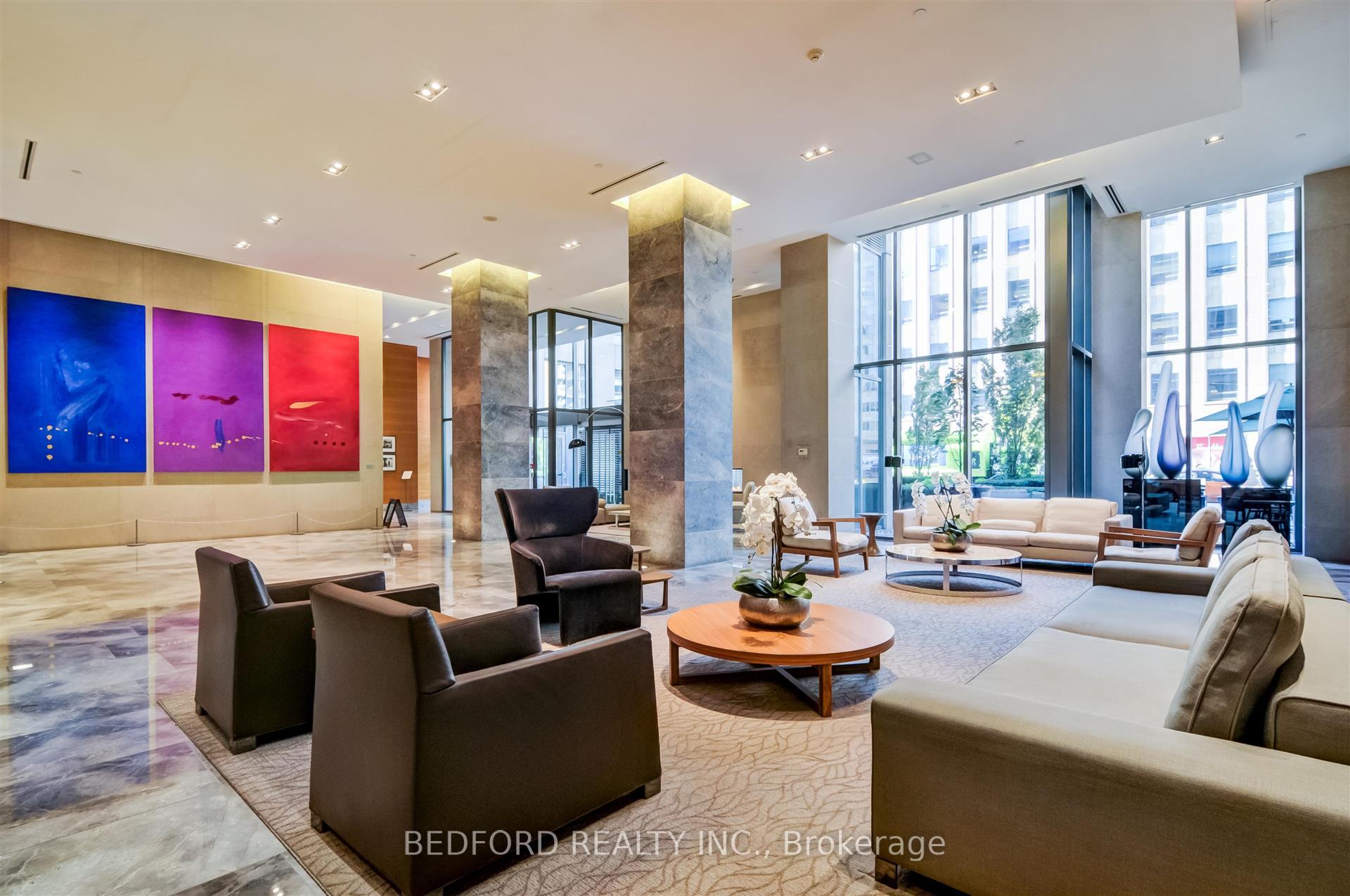 3 Bedrooms Condo at 1 Bedford,  Toronto For sale